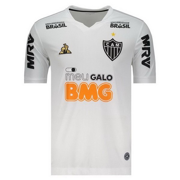 Tailandia Camiseta Atlético Mineiro 2ª 2019-2020 Blanco